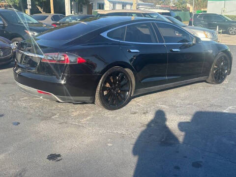 2013 Tesla Model S