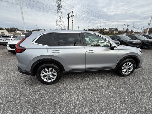 2026 Honda CR-V LX