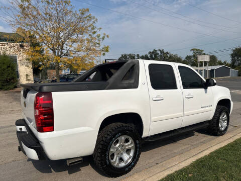 2007 Chevrolet Avalanche LT 1500