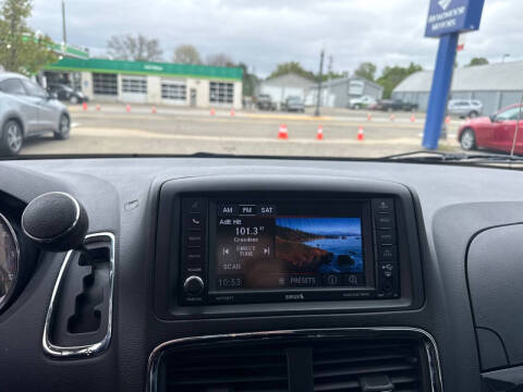 2019 Dodge Grand Caravan SE