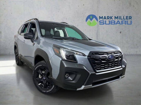 2025 Subaru Forester Wilderness Photo