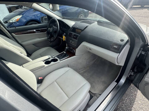 2010 Mercedes-Benz C-Class C 300 Sport 4MATIC