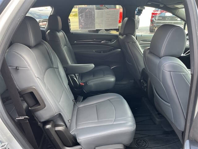 2022 Buick Enclave Premium