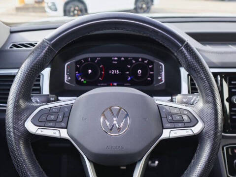 2022 Volkswagen Atlas V6 SEL Premium R-Line 4Motion