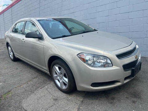 2011 Chevrolet Malibu for sale at North Jersey Auto Group Inc. in Newark NJ