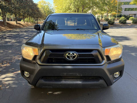 2015 Toyota Tacoma