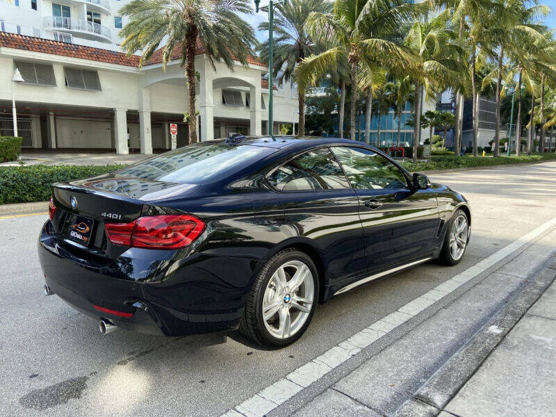 2019 BMW 4 Series 440i photo 9