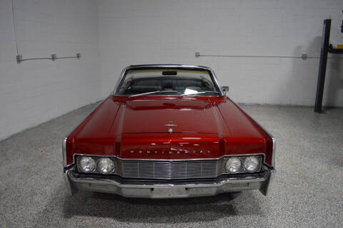 1967 Lincoln Continental
