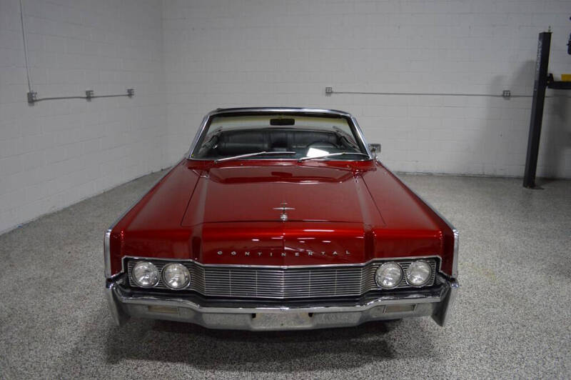 1967 Lincoln Continental