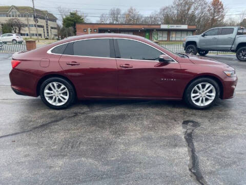 2016 Chevrolet Malibu LT