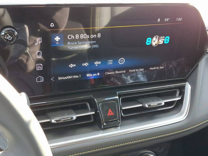 2025 Chevrolet TrailBlazer ACTIV