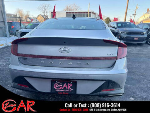 2023 Hyundai Sonata SEL Plus