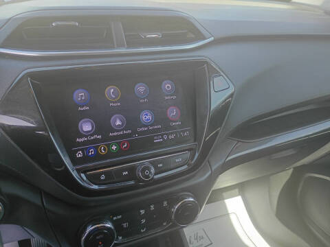 2021 Chevrolet TrailBlazer LT