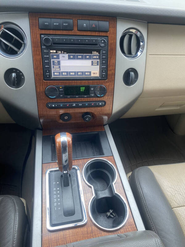 2007 Ford Expedition Eddie Bauer