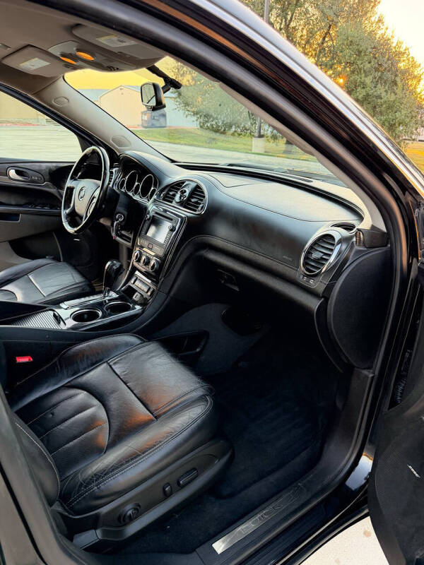 2016 Buick Enclave Leather