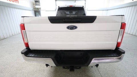 2018 Ford F-250 Super Duty