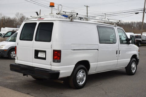 2014 Ford E-Series E-150