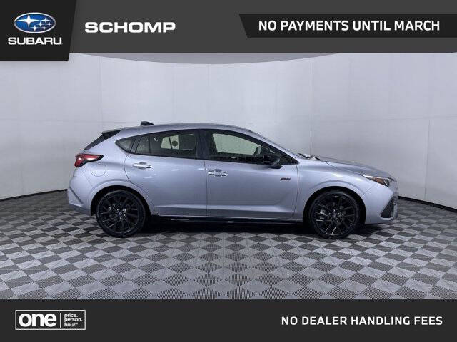 2025 Subaru Impreza RS