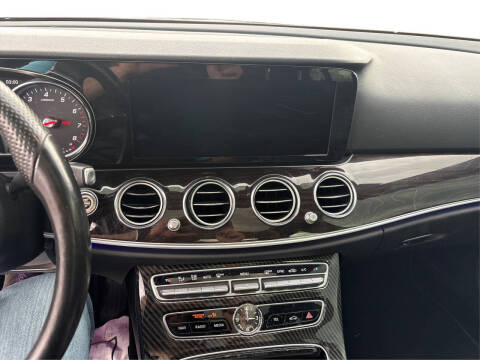 2017 Mercedes-Benz E-Class E 300 4MATIC