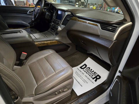 2016 GMC Yukon XL Denali