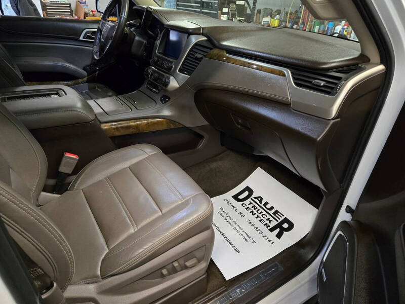 2016 GMC Yukon XL Denali