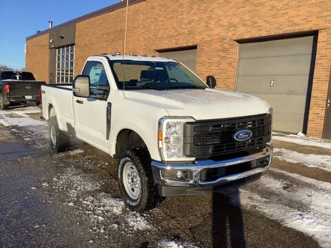 2024 Ford F-250 Super Duty for sale at Everyone's Financed At Borgman in Grandville MI