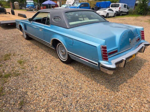 1979 Lincoln Continental