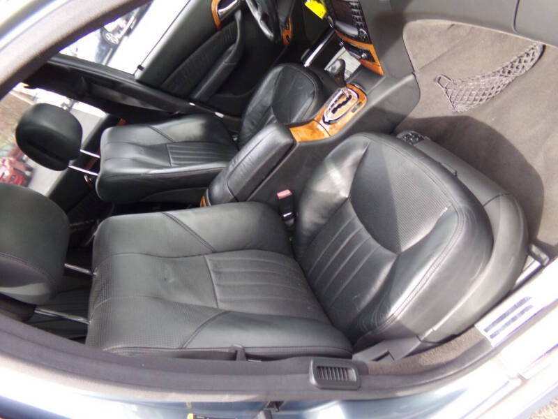 2004 Mercedes-Benz S-Class S 55 AMG