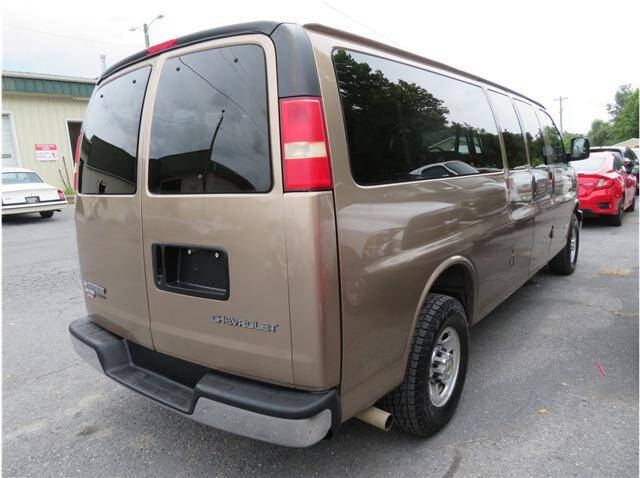 2004 Chevrolet Express