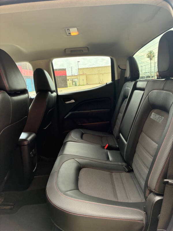 2015 GMC Canyon