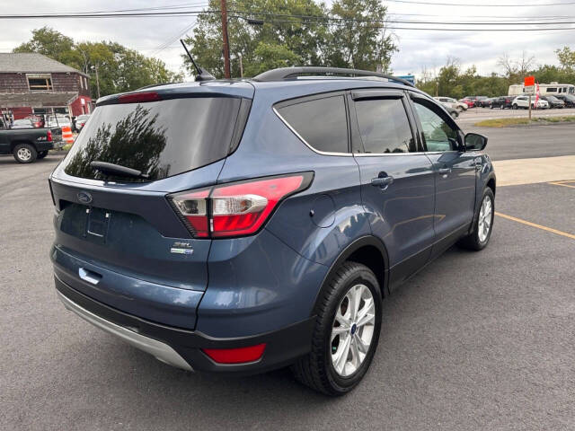 2018 Ford Escape for sale at Alpha Motors, Corp. in Methuen, MA