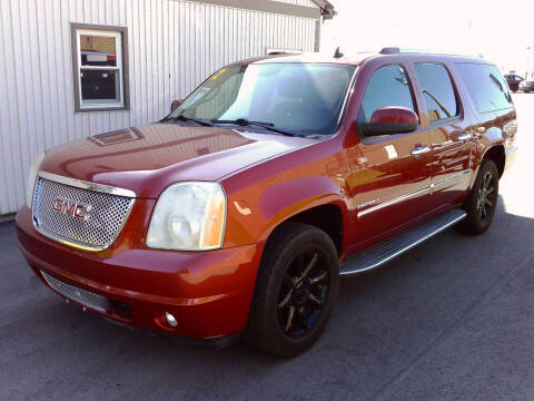 2012 GMC Yukon XL Denali