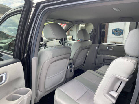 2013 Honda Pilot EX