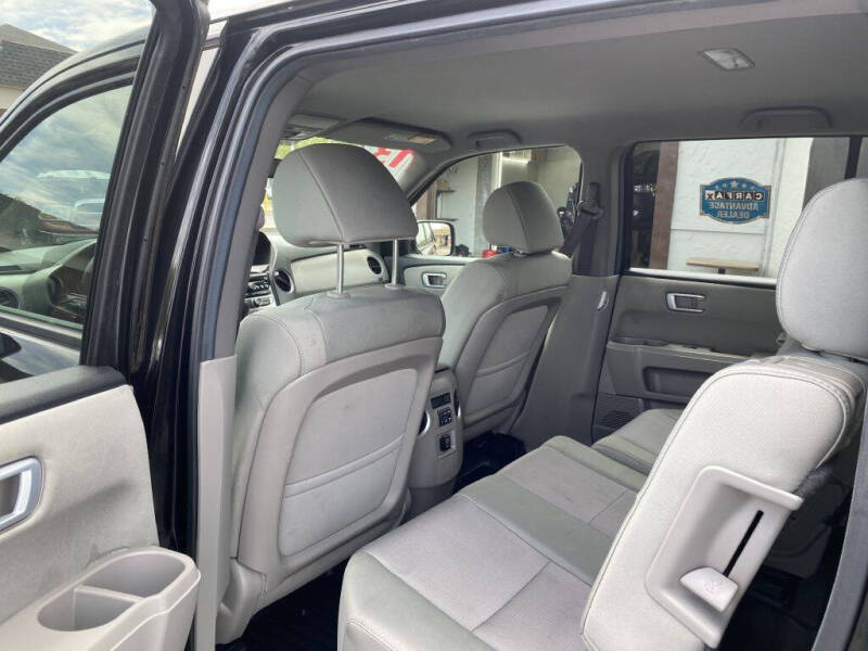 2013 Honda Pilot EX