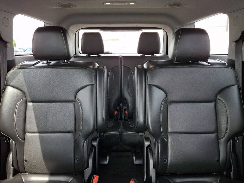 2020 GMC Acadia SLT