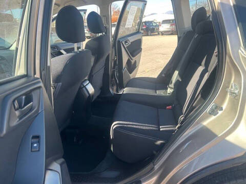 2015 Subaru Forester 2.5i