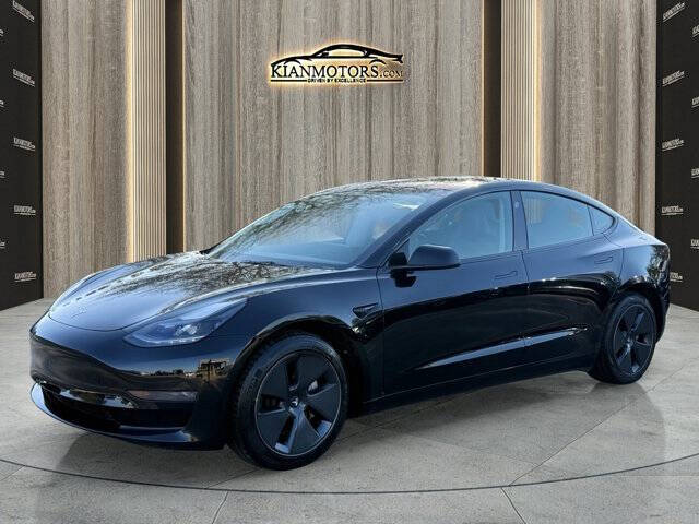 2023 Tesla Model 3