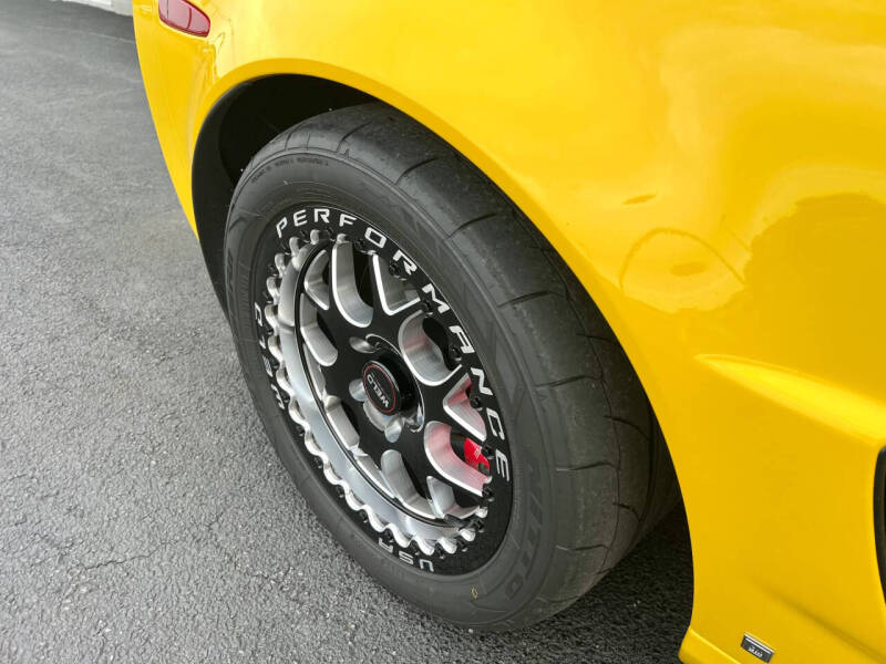 2007 Chevrolet Corvette