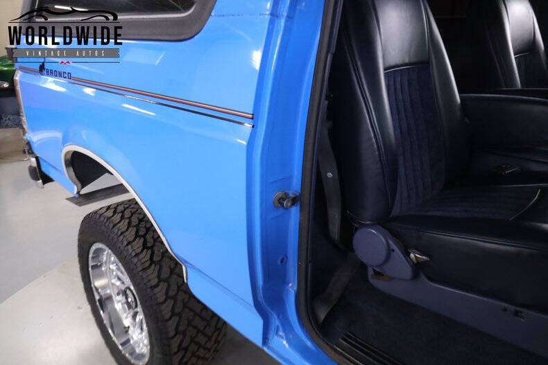 1990 Ford Bronco