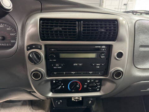 2011 Ford Ranger XLT