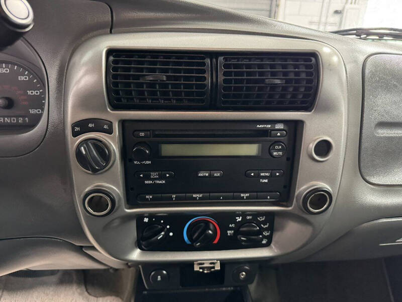 2011 Ford Ranger XLT