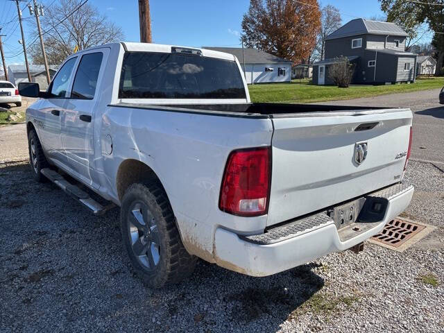 2018 RAM 1500 Express