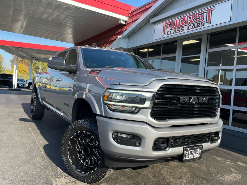 2019 RAM 2500 for sale at Furrst Class Cars LLC - Independence Blvd. in Charlotte NC