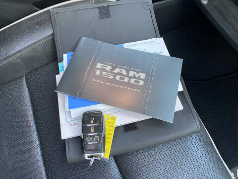 2019 RAM 1500 Laramie