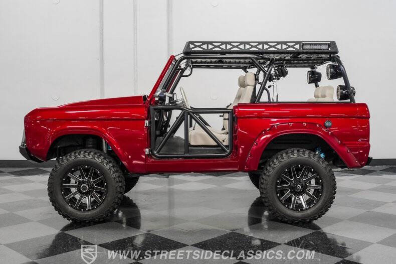 1971 Ford Bronco