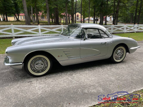 1959 Chevrolet Corvette for sale at SelectClassicCars.com in Hiram GA