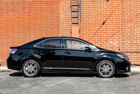 2010 Lexus HS 250h Premium