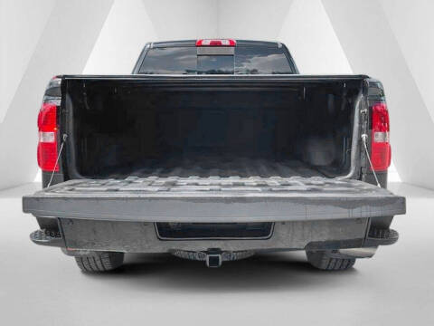2015 GMC Sierra 1500