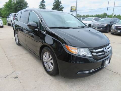 2014 Honda Odyssey for sale at Import Exchange in Mokena IL