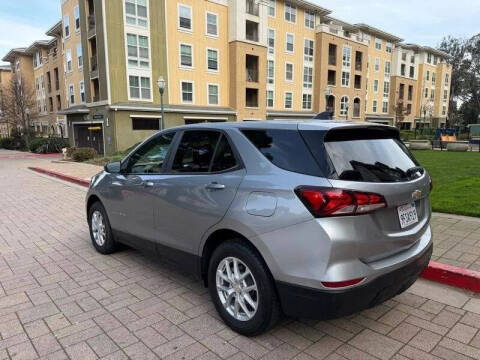 2023 Chevrolet Equinox LS